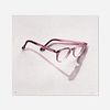 Hedy Klineman, Andy Warhol's Glasses