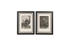 Chappel, Alonzo. Portraits of James K. Polk and General Zachary Taylor. New York, 1862 / 1863. Engravings. Pieces: 2.