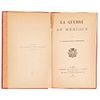 Bourdeau, Hippolyte. La Guerre au Mexique. Paris: Librairie Militaire de L. Baudoin, 1894.