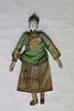 Antique Chinese doll.