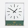 Rolex, Rare advertising clock