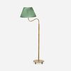 Josef Frank, adjustable floor lamp, model 2568