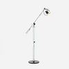Reggiani, attribution, adjustable floor lamp