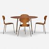 Arne Jacobsen, dining set