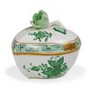 Herend "Chinese Bouquet" Porcelain Trinket Box