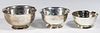 Tiffany & Co 'Paul Revere' Sterling Silver Bowl