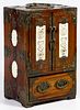 Chinese Jewelry Armoire