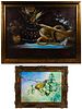 Various Artists (American, 20th Century) Oil on Canvas