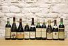 10 BOTTLES MIXED LOT RED DRINKING WINE INCLUDING CHATEAUNEUF DU PAPE AND CL