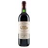 Château Margaux. Cosecha 1995. Grand Vin. Premier Grand Cru Classé. Margaux. Nivel: en el cuello.