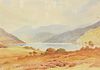 ALFRED HEATON COOPER (1863-1929), LAKELAND LANDSCAPE, signed lower right, w