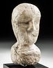 Roman / Near Eastern Marble Bust