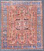 Persian Heriz Room Size Carpet