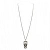 INDUSTRIA ARGENTINA STERLING SILVER NECKLACE