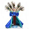 BARBIE COLLECTIBLES, PEACOCK BARBIE