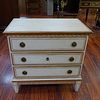 Jansen Style Neoclassical Chest of Drawers