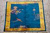 Large Art Deco Finely Hand Woven Chinese Rug