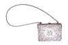 Sterling Silver Ladies purse monogramed