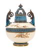 Royal Worcester Porcelain Urn