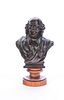 Bronze Bust of Shakespeare