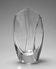 Baccarat by Robert Rigot 'Giverny" Crystal Vase