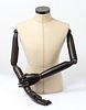 Burberry Fashion Mannequin with Articulated Arms