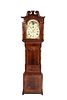 J. Stokes Victorian Longcase Clock, 19th C.