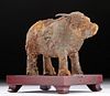 Rare Chinese Tang Dynasty Iron Water Buffalo