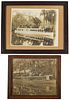Two 1900s Cherokee Steamboat Photographs