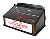 Antique Hav-A-Tampa Cigar Counter Display Case