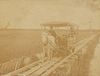 ST. AUGUSTINE, FL Horse-drawn Railway 1887
