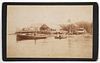 COCOA Photo, Lacy & Peck Boatyard c. 1870