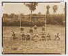 Photo FLORIDA Football Team Practice C. 1950
