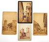 Four 1880s St. Augustine Photographs, Barker