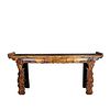 QING DYNASTY NORTHERN CHINESE ALTAR TABLE, SHANXI PROVINCE