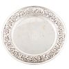 Tiffany & Co. Sterling Silver Dish
