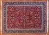 Sarouk Design Carpet, Romania, 9 x 12