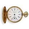 14k Gold AW and Co. Waltham Pocket Watch