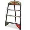Russian Hand Painted Easel