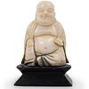 Chinese Bone Buddha Figurine