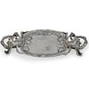 Pewter Figural Crab Tray