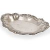 Silver Plated Serving Dish