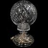 Waterford Crystal Sphere Lamp