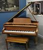 STEINWAY  & SONS  Model B Piano Serial #489132