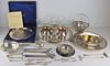 STERLING. Assorted American Sterling Hollow Ware &