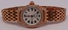 JEWELRY. Michele GSX Rose Gold TONE Watch with