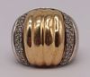 JEWELRY. John Hardy 18kt Gold, Sterling and