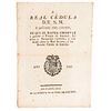 Arrastia, Manuel Nicolás. Real Cédula de S.M. Tratado de Amistad, Limites y Navegación con los Estados Unidos. Pamplona: 1797.