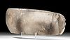 Neolithic Danish Chert Adze Blade