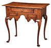 Rare and Important Southern Queen Anne Dressing Table